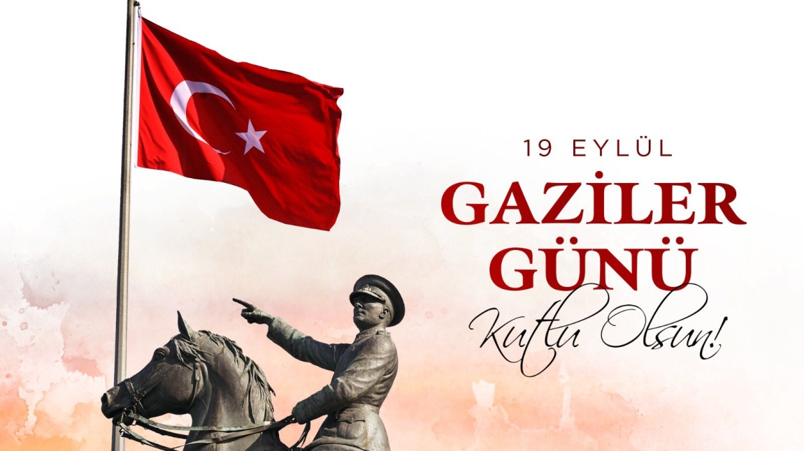 19 Eylül Gaziler Günü Etkinliklerine Katıldık.